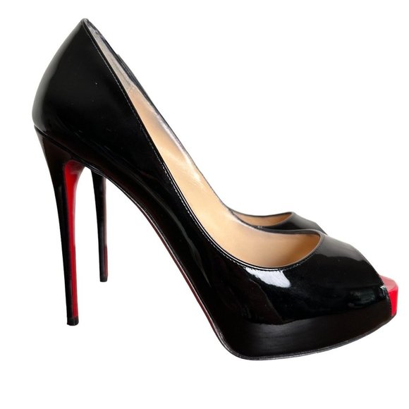 ❤️SOLD❤️Christian Louboutin Heels - Picture 3 of 14